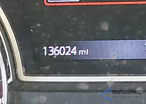 2017 Nissan Altima 2.5 Sl z USA, uszkodzony, nr VIN 1N4AL3AP1HC136856